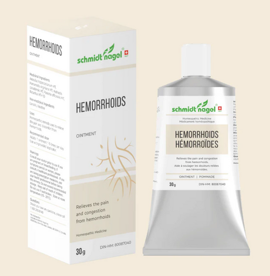 Hémorroïdes