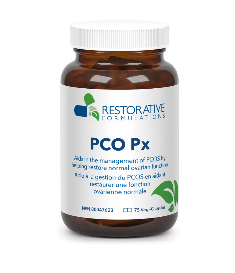 PCO Px (75 gélules végétales)
