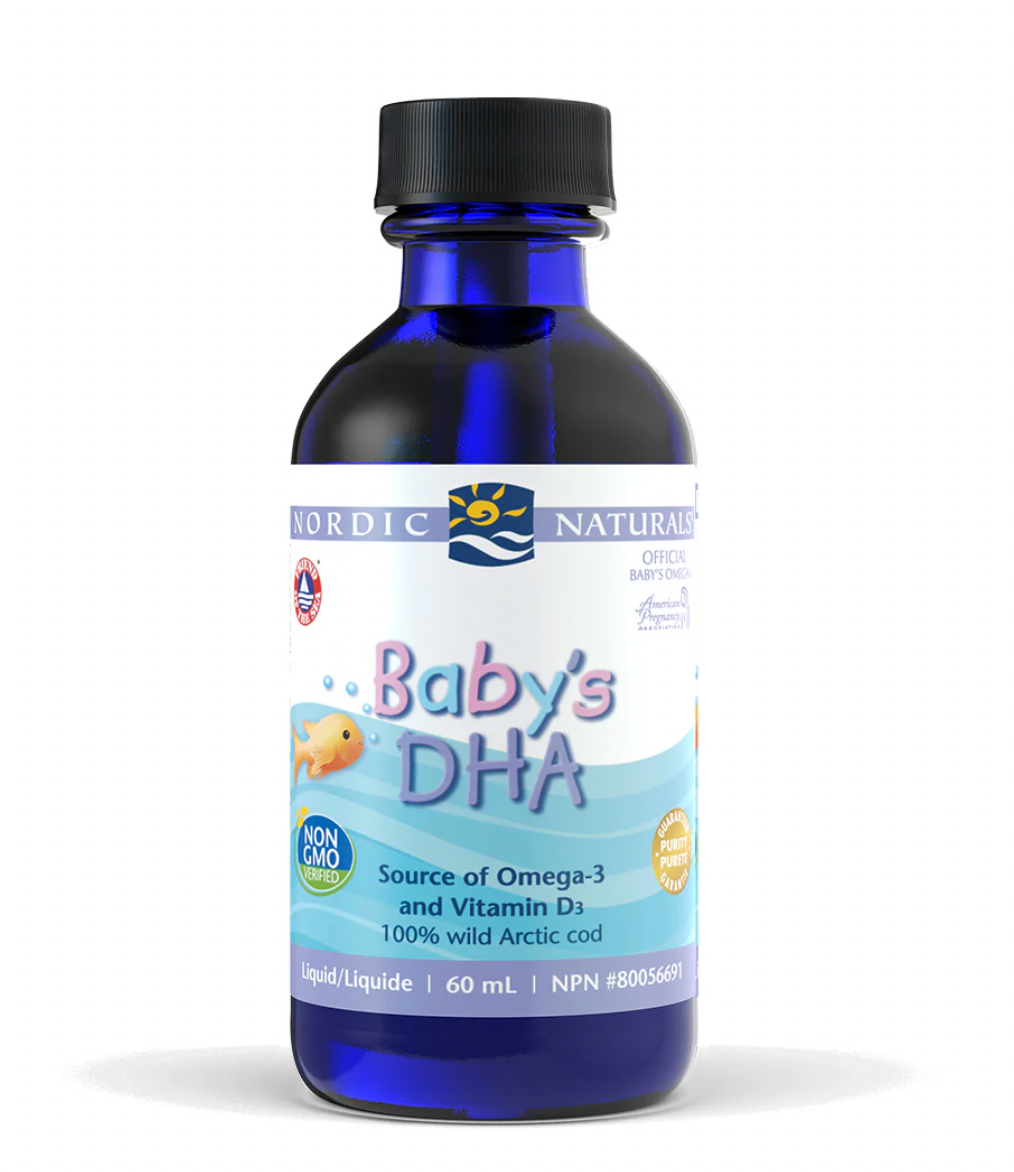DHA pour bébé