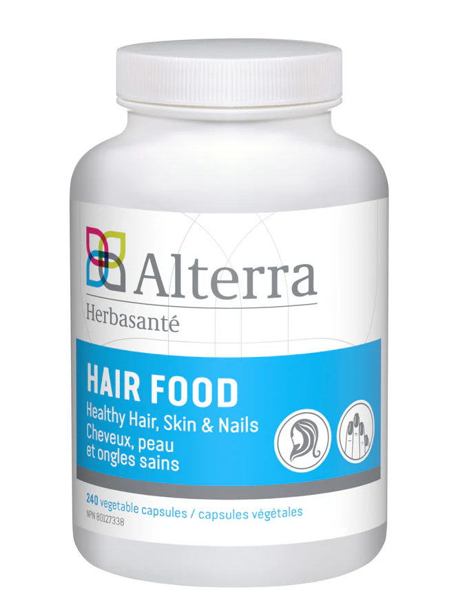 Hair Food - 240 gélules