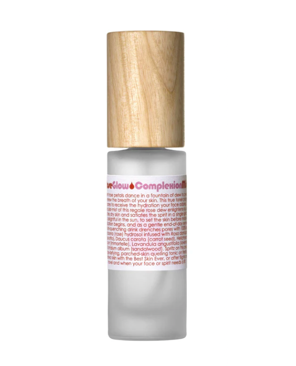 Brume teint éclat rose 30 ml