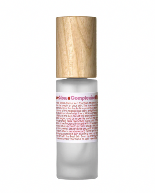 Brume teint éclat rose 30 ml
