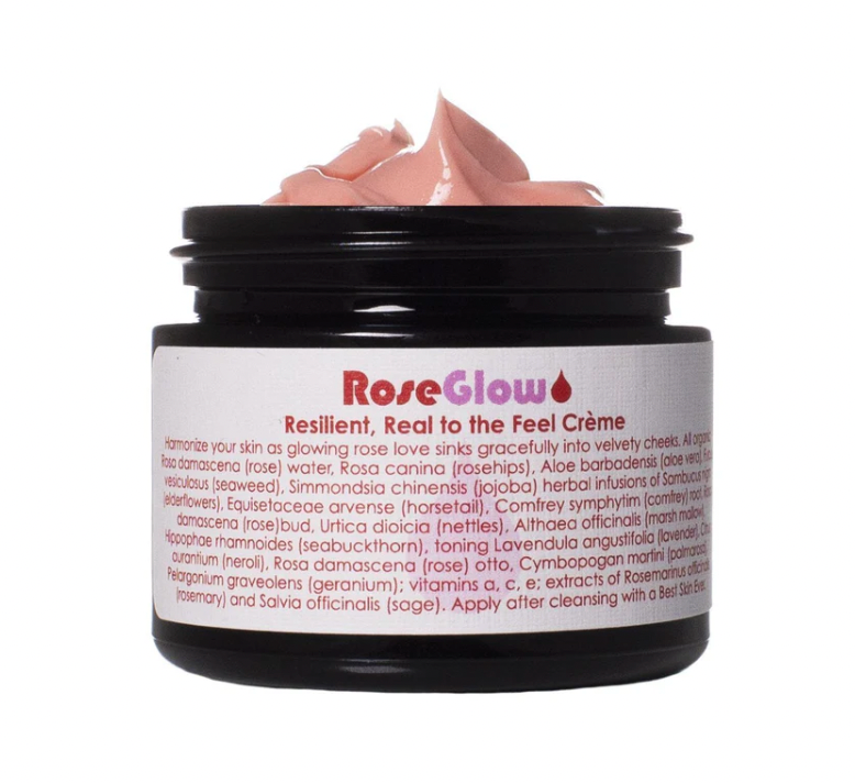 Crème Éclat Rose 5 ml