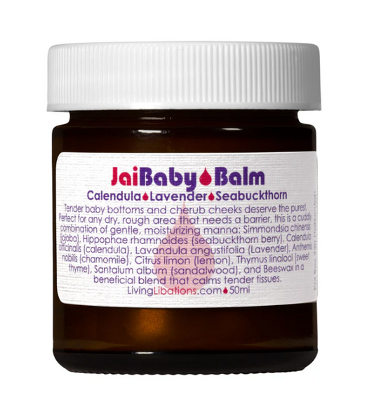 Baume pour bébé Jai - 50 ml