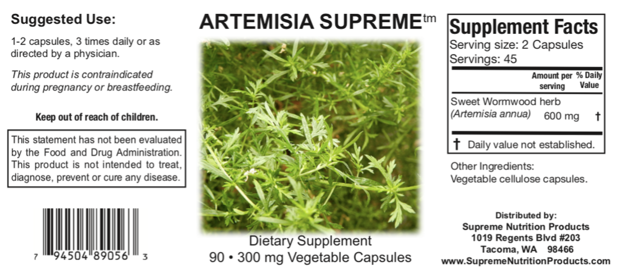 Artemisia Suprême