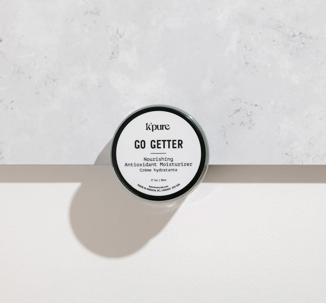 Go Getter - Baume antioxydant nourrissant