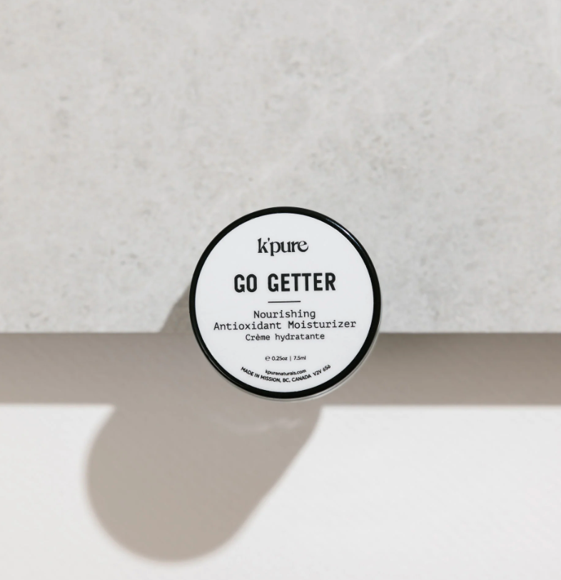 Go Getter - Baume antioxydant nourrissant