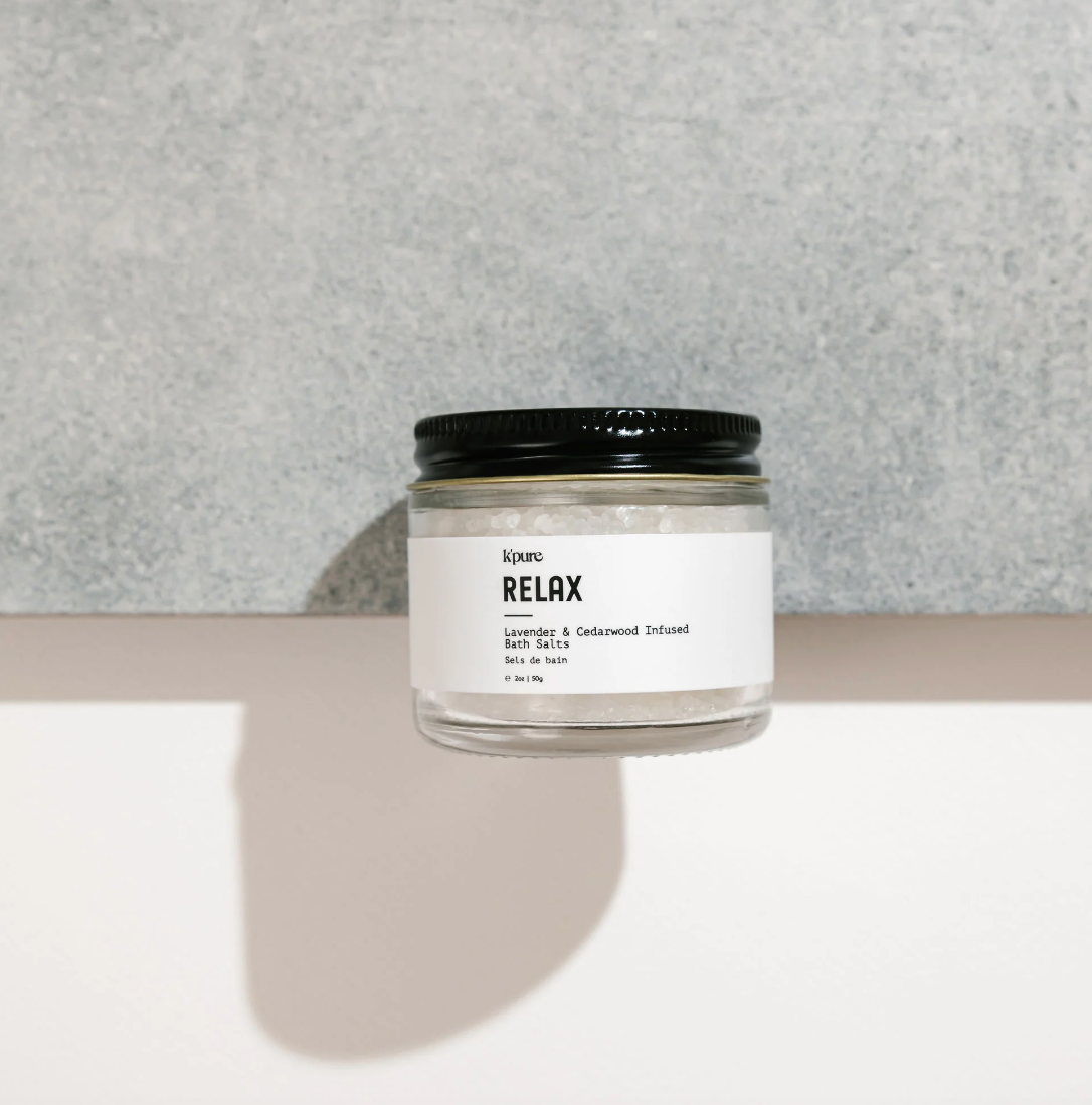Relax - Bain moussant