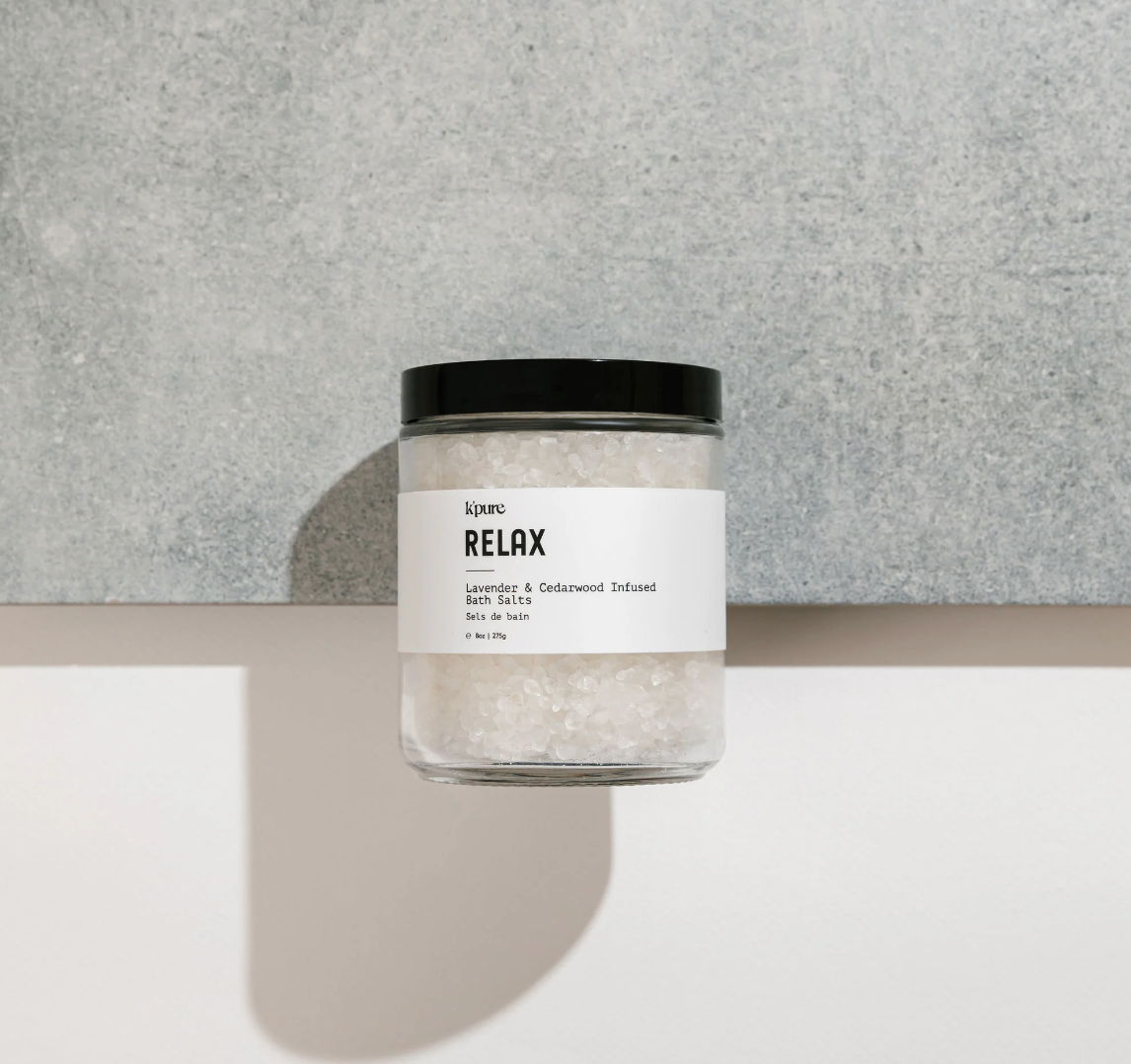 Relax - Bain moussant