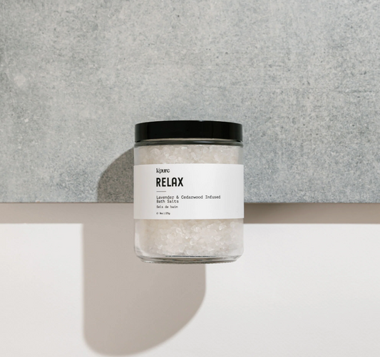 Relax - Bain moussant