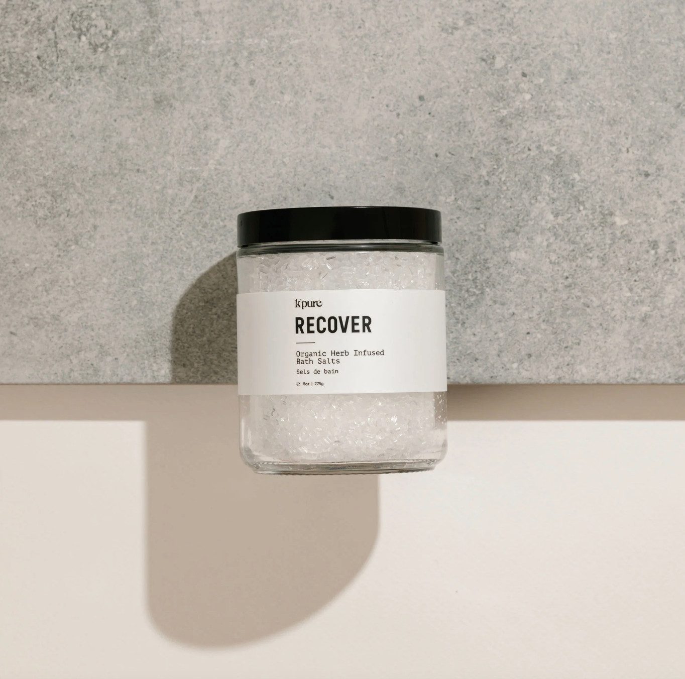 Récupérer - Bain moussant