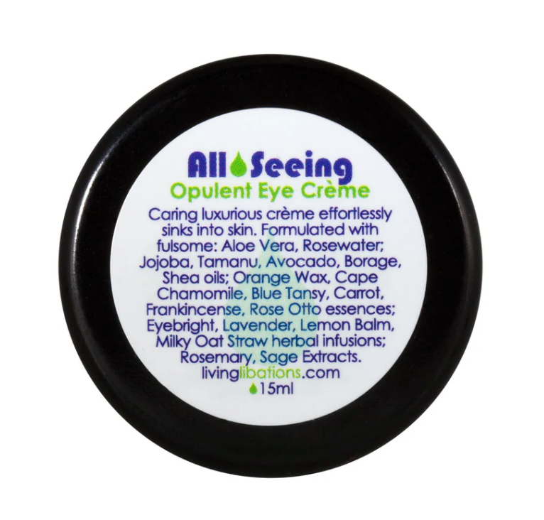 Crème pour les yeux All Seeing Opulent