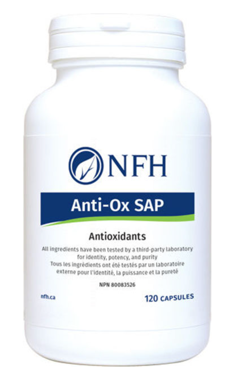 SAP anti-oxygène
