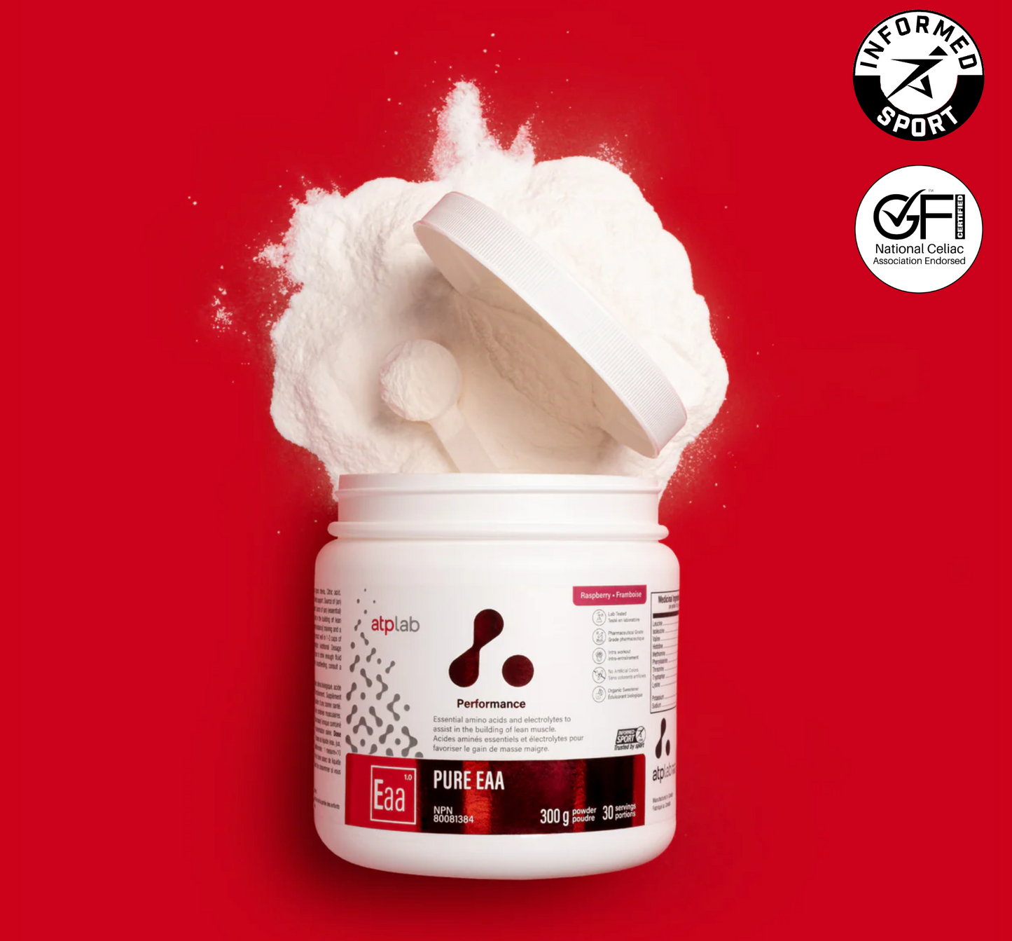 Pure EAA (Essential Amino Acids)