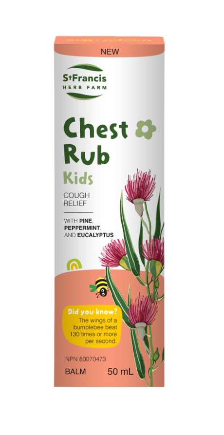 Chest Rub Balm / Chest Rub Kids