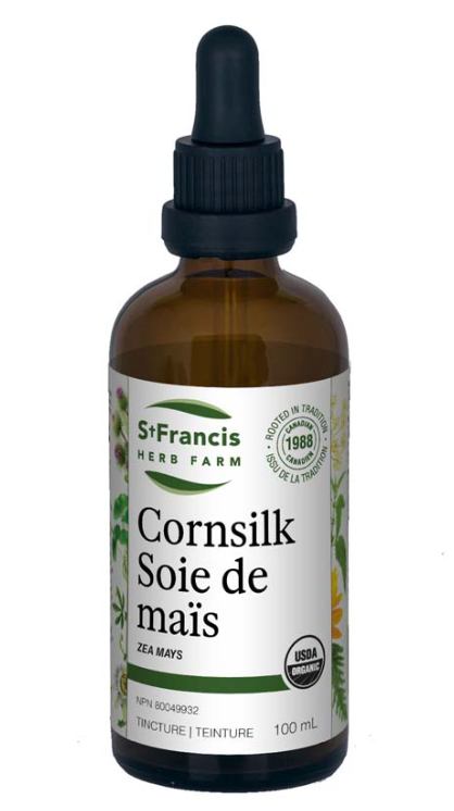 Soie de maïs