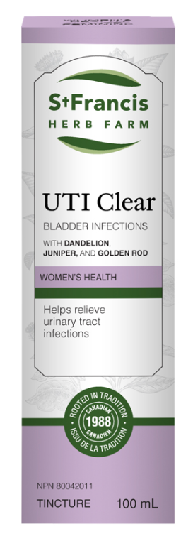 UTI Clear 50 ml