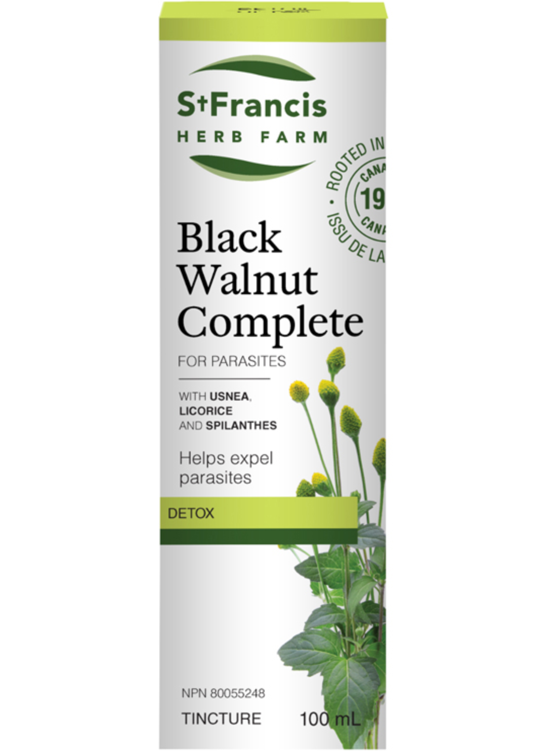 Black Walnut Complete