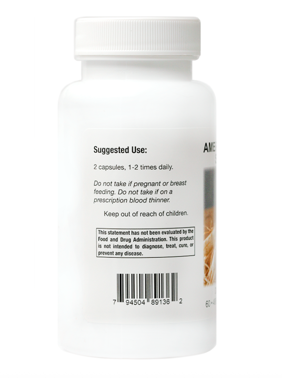 American Ginseng Supreme