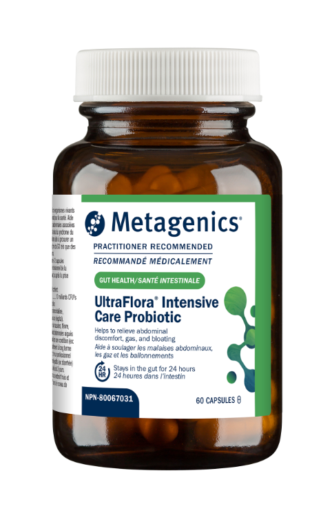 UltraFlora® Intensive Care Probiotic