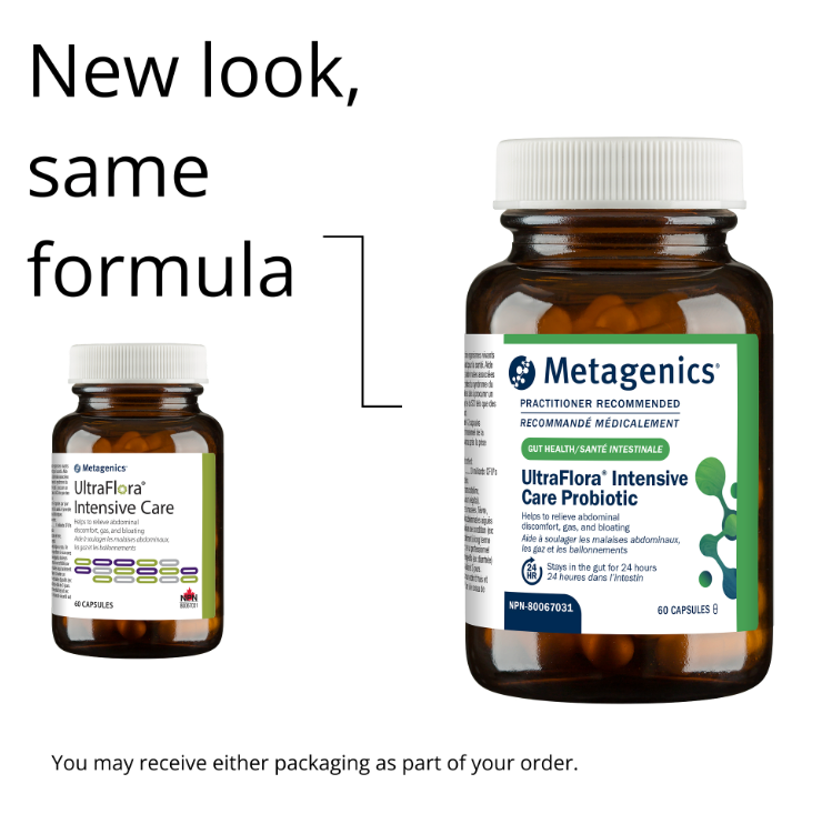 UltraFlora® Intensive Care Probiotic