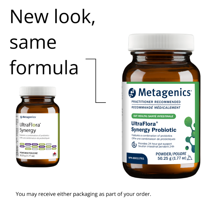 UltraFlora® Synergy Probiotic