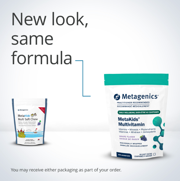 MetaKids™ Multivitamin