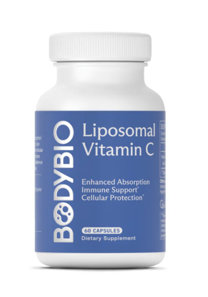 Vitamine C liposomale BodyBio