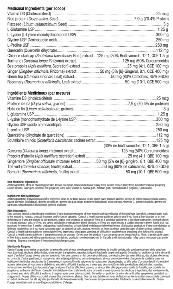 InflammaCORE Strawberry