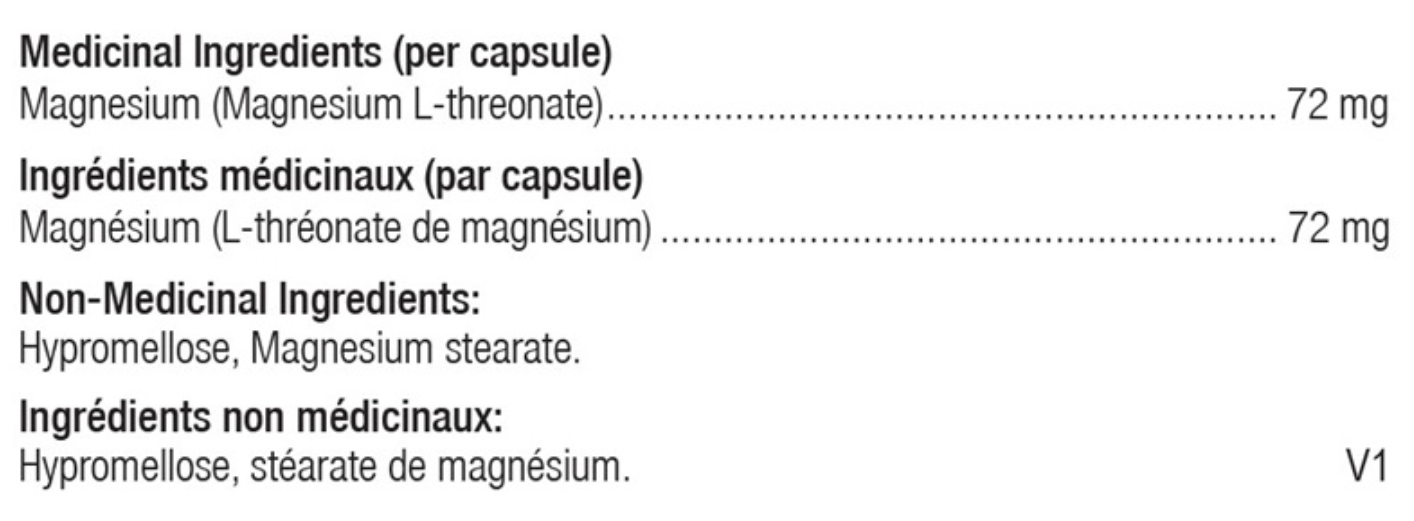 Mag Threonate