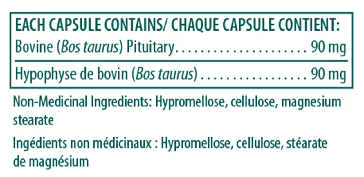 TPTP (Pituitary Formula)