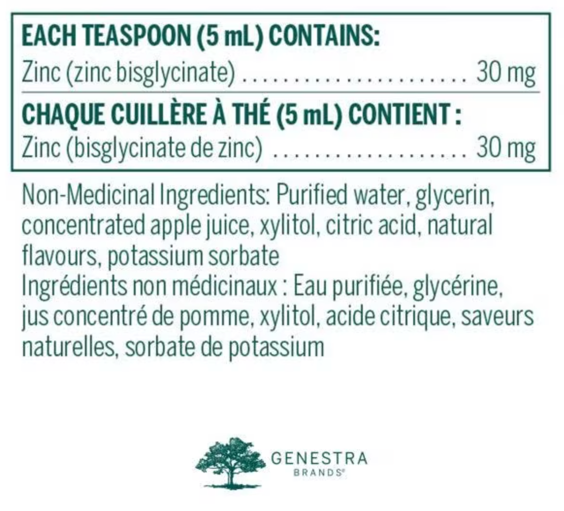 Zinc Glycinate Liquid