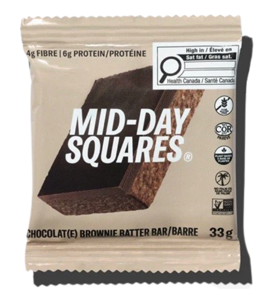 Mid-Day Squares