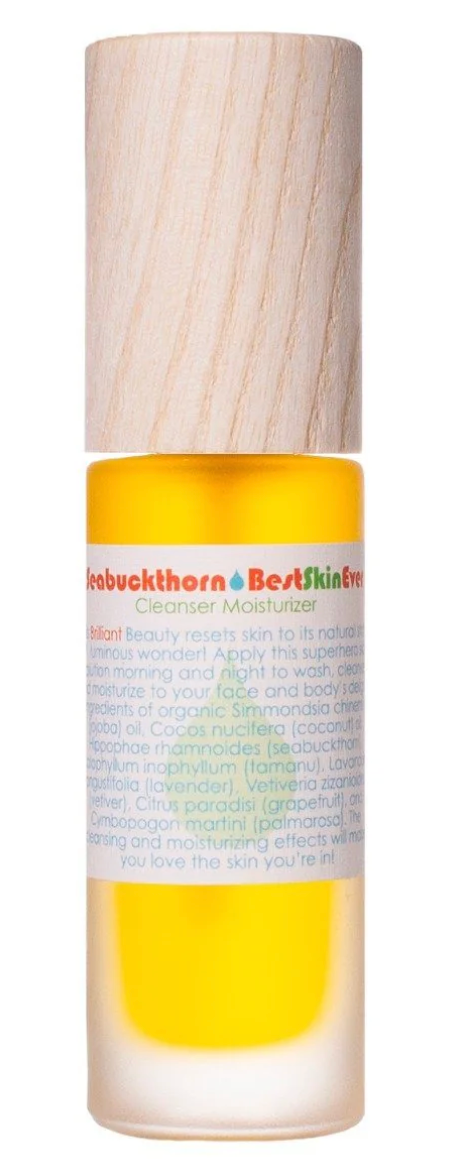 Best Skin Ever - Seabuckthorn