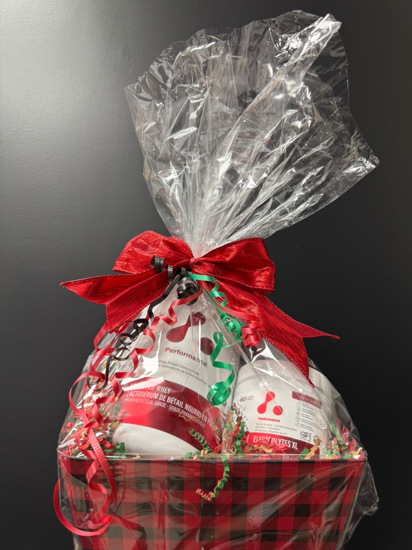 Lot de 10 - Whey nourri à l'herbe, électrolytes XL *À emporter uniquement*