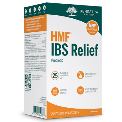 HMF IBS Relief (à longue conservation)