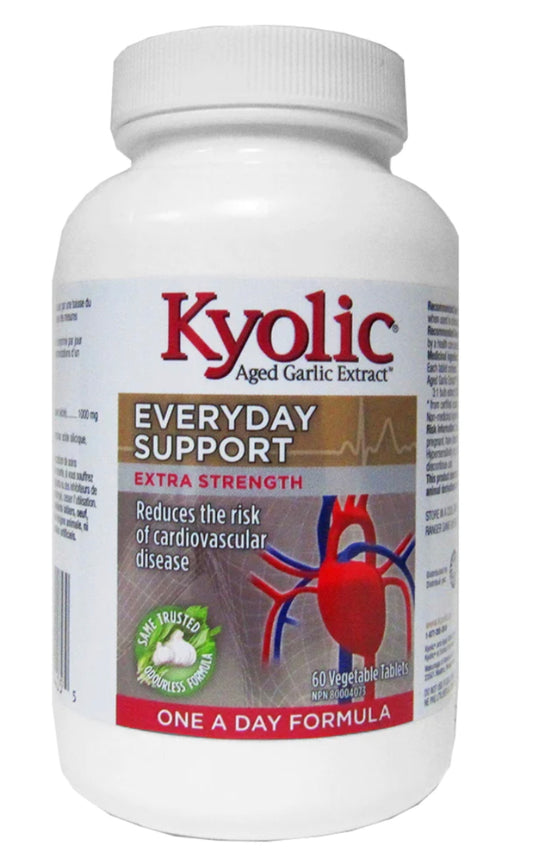 Kyolic Extra Strength 60 tab