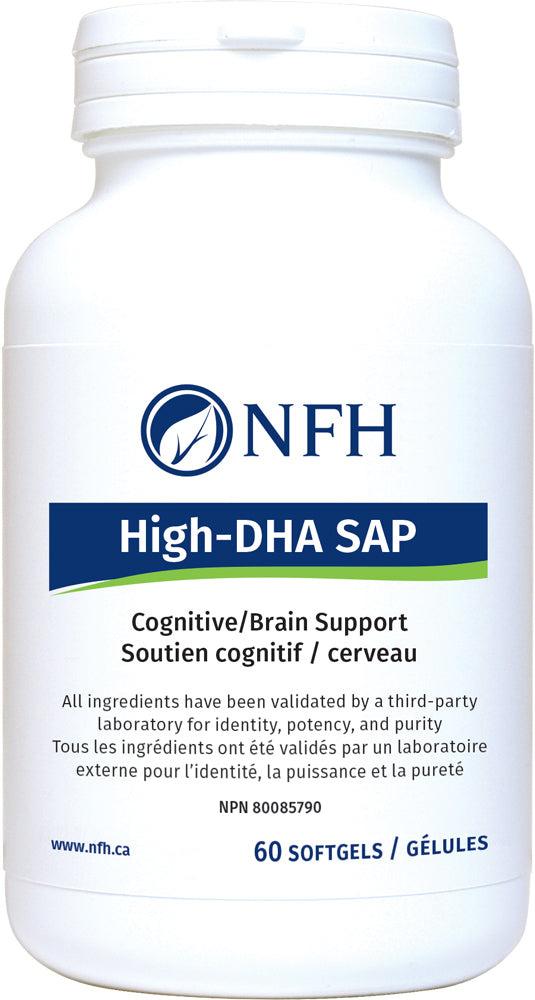 HIGH-DHA SAP