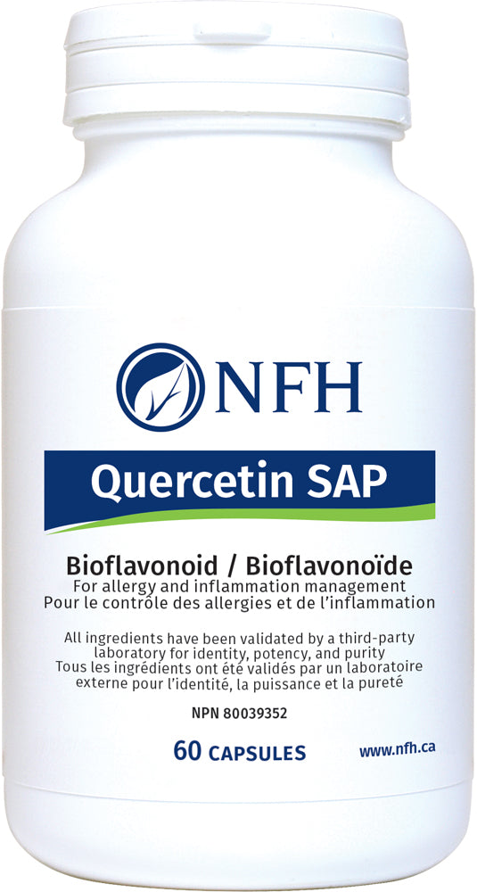 Sève de quercétine