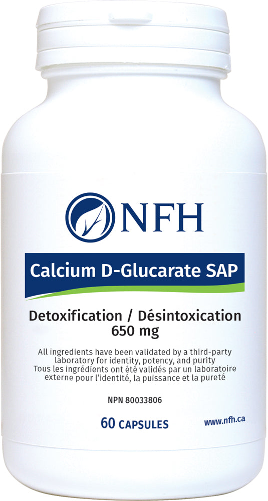 Sève de D-glucarate de calcium