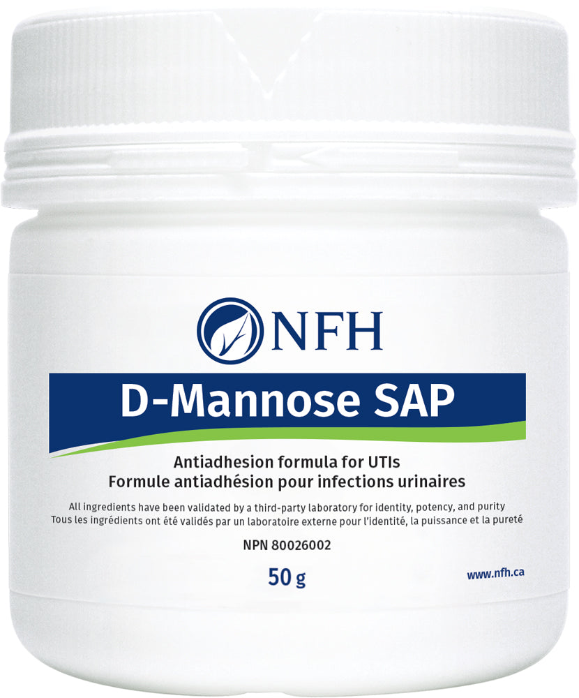 Sève de D-MANNOSE