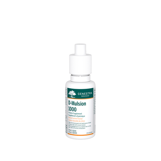 D-Mulsion 1000 (arôme naturel de citron)
