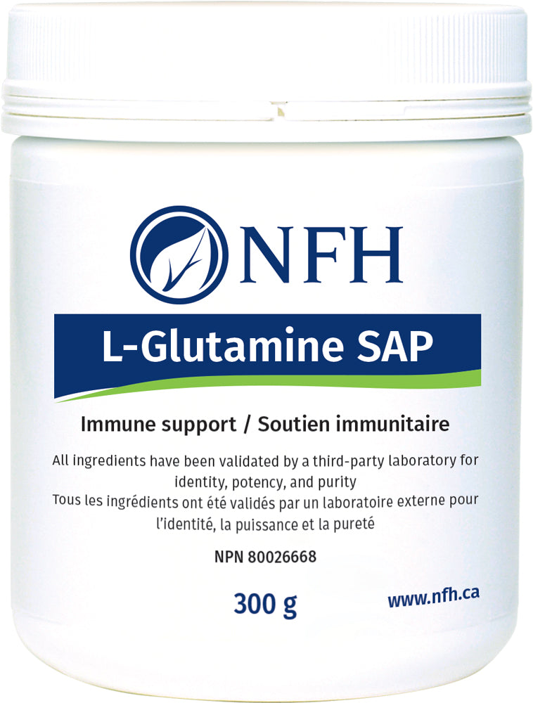 L-GLUTAMINE SAP