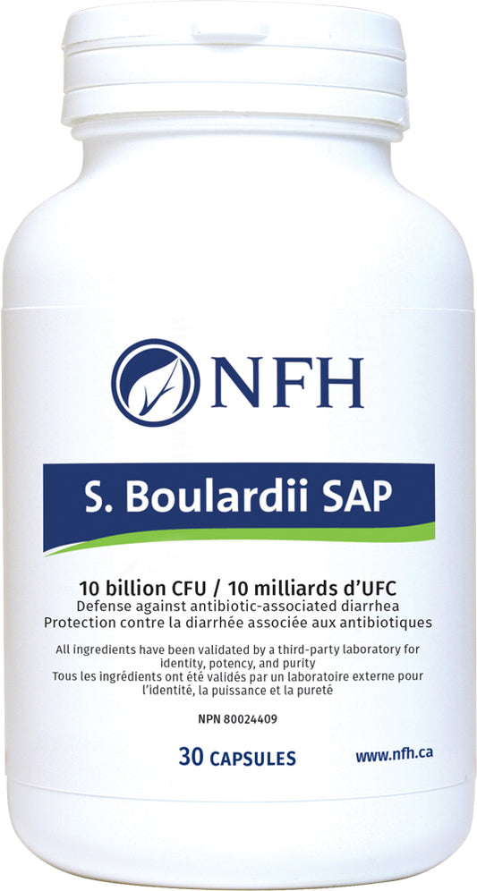 S BOULARDII SAP - NFH