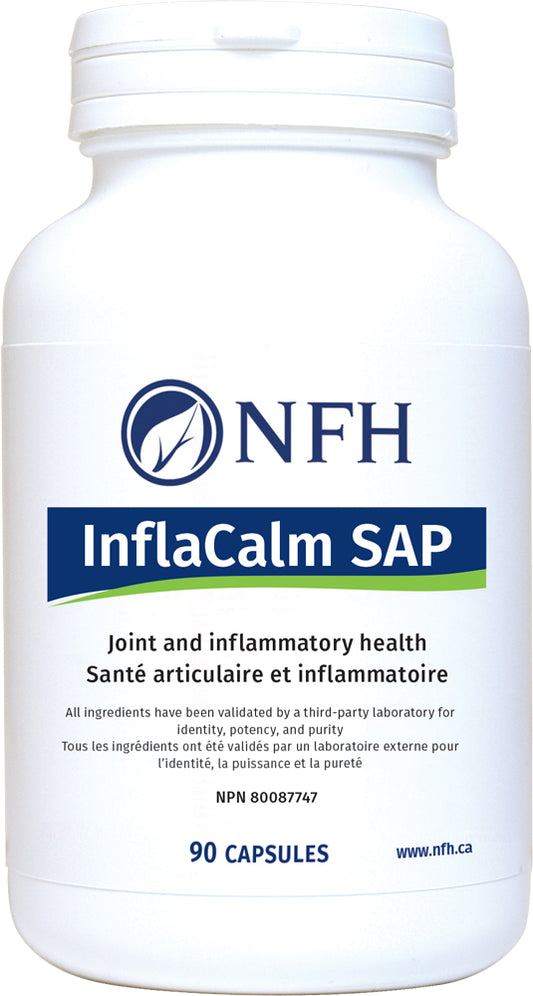 INFLACALM SAP 90 cap