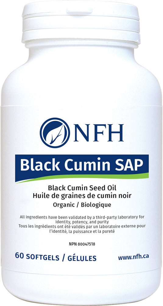 BLACK CUMIN SAP