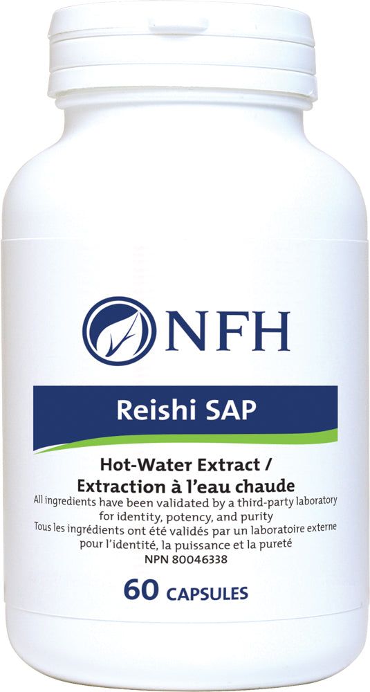Sève de reishi