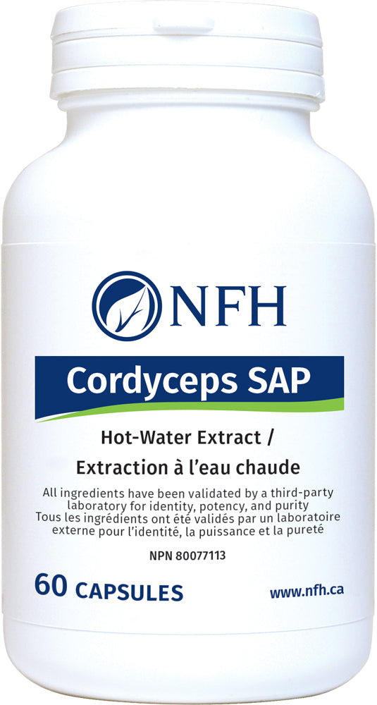 Sève de Cordyceps