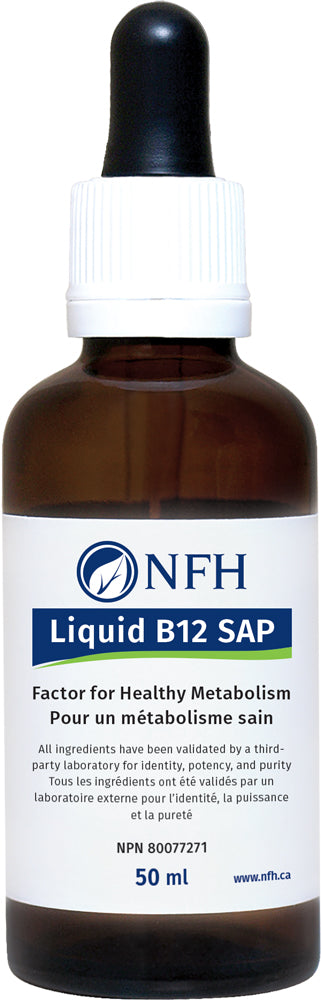 B12 SAP liquide