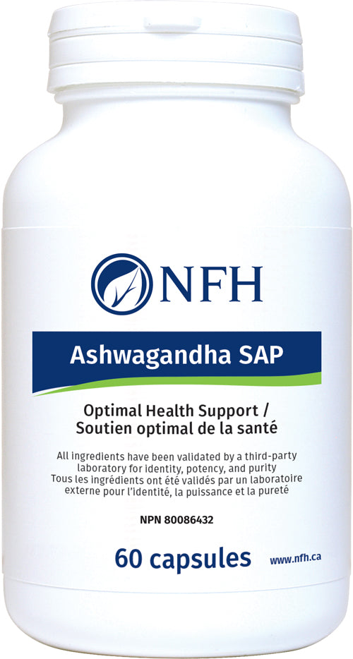 Sève d'ashwagandha